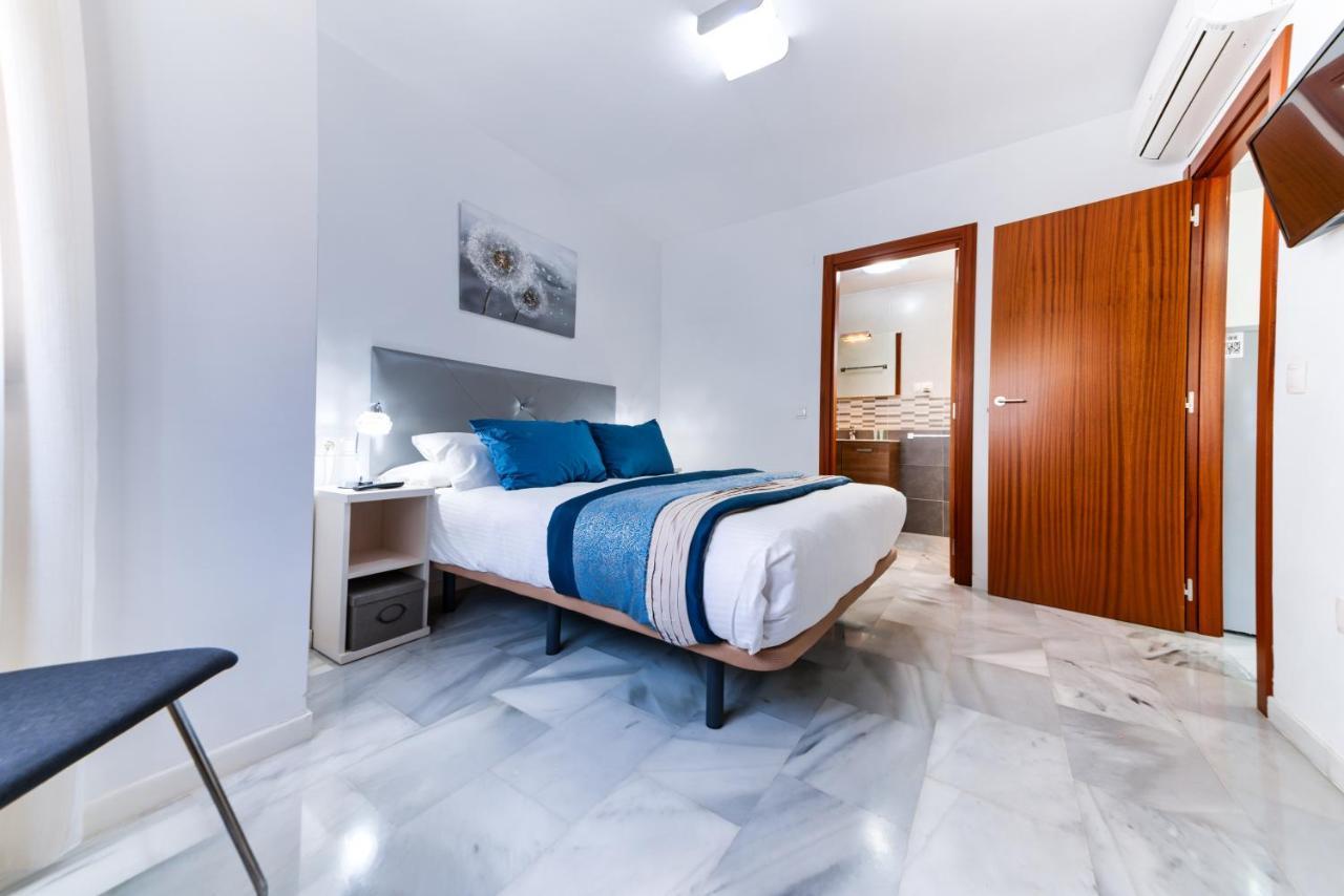 Holidays2Malaga Salitre Cerca Estacion Ave & Fibra Wifi Exterior foto